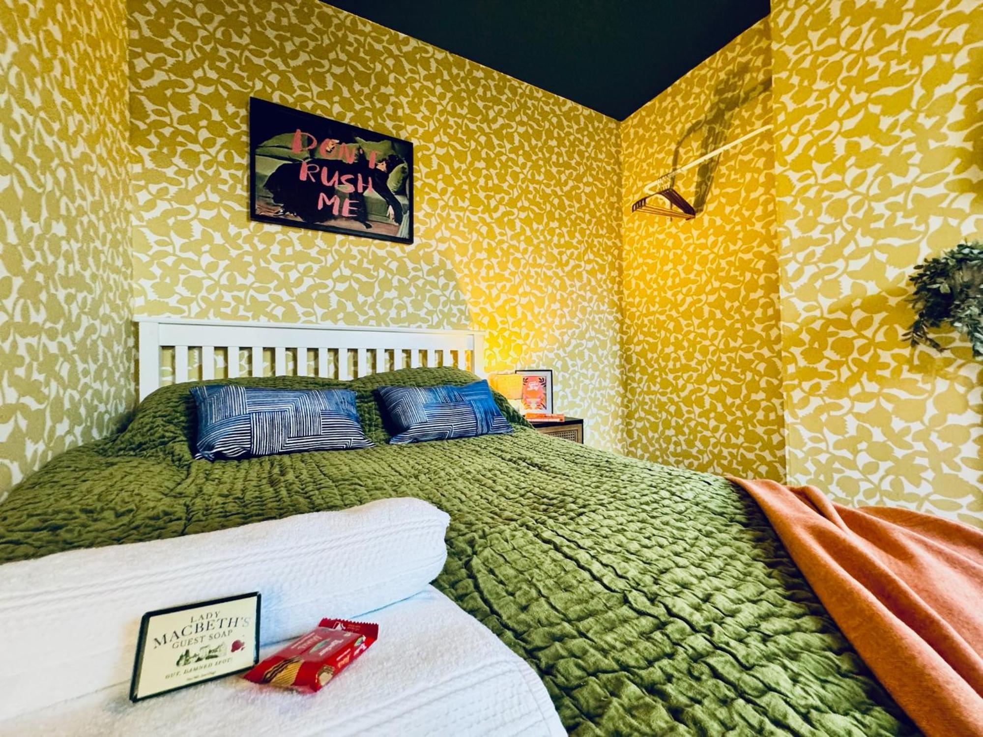 Merton Retreat- Free Parking, Central, City Luxury!! Leicester Exterior photo